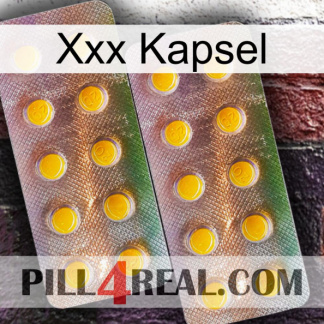Xxx Capsule new10